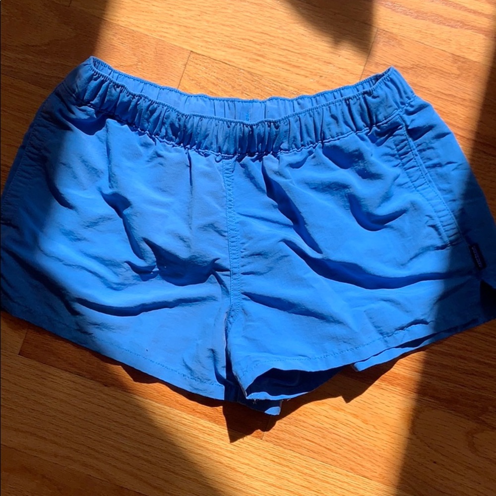 PATAGONIA BARELY BAGGIE SHORTS